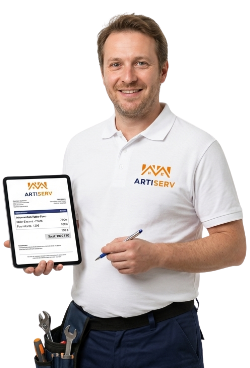 Tarifs professionnels débouchage à Créteil