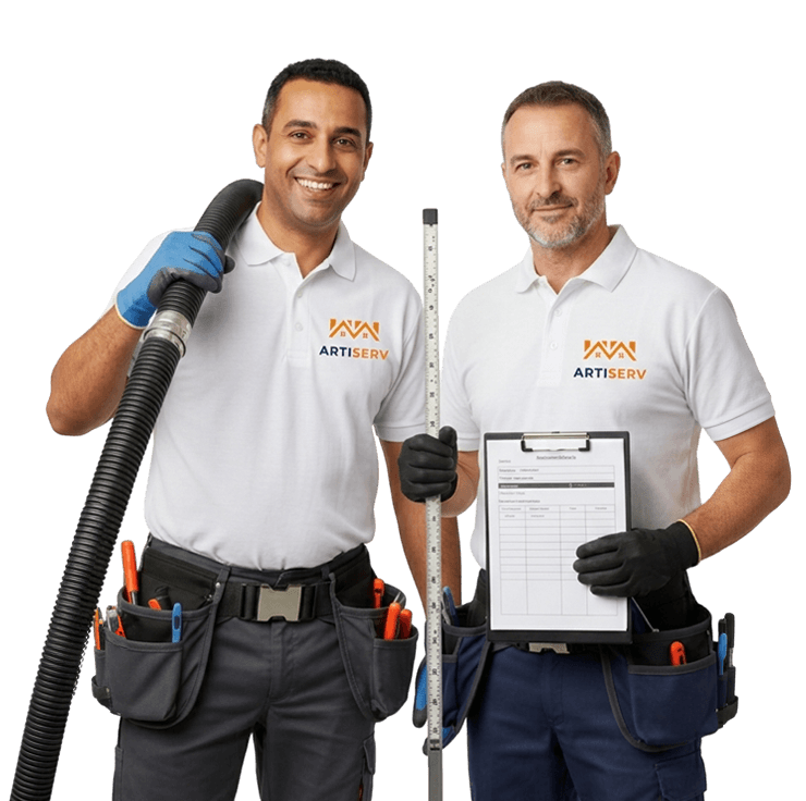 Vidange fosse septique professionnelle à Créteil